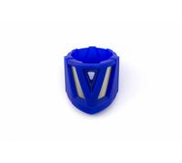 Inserto protettivo silenziatore Blu Polisport 8483900004