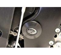 Inserto protezione telaio SX Suzuki GSX-R1000 2009-2015 FI0022BK R&G