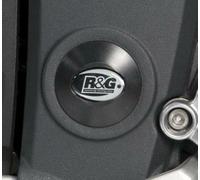 Inserto protezione telaio SX Triumph Sprint GT 2010-2017 FI0003BK R&G