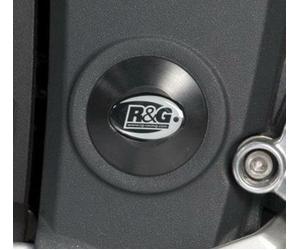 Inserto protezione telaio SX Triumph Sprint GT 2010-2017 FI0003BK R&G