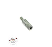 Inserto quadro per coppia conica con innesto albero da 5.2 mm