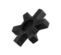 Inserto ragno flessibile in gomma L225 compatibile con per accoppiamenti Lovejoy