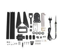 Inserto set di calore a carrello, kit di inserti filettati in ottone per stampante 3D con dimensioni m2 m3 m4 m5 m6 m8, premi Assortimento da dado insert di calore