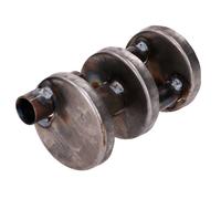 Inserto silenziatore Spezial OEM 3 deflettori Simson S51