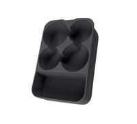 Inserto Silicone Del Frigorifero Per Autori Bevande Sicuri Organizzatori Automobilistici Che Non Suscitano Superfici Per Auto Bevande Veicoli Super Veicoli Silicone Non Inserto