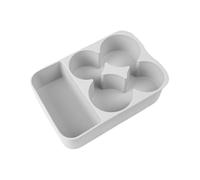 Inserto Silicone Del Frigorifero Per Autori Bevande Sicuri Organizzatori Automobilistici Che Non Suscitano Superfici Per Auto Bevande Veicoli Super Veicoli Silicone Non Inserto