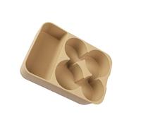 Inserto Silicone Del Frigorifero Per Autori Bevande Sicuri Organizzatori Automobilistici Che Non Suscitano Superfici Per Auto Bevande Veicoli Super Veicoli Silicone Non Inserto