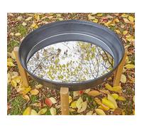 Inserto Specchio Acrilico per Vassoio Circolare cm.60, Gioco e Creatività dei Bambini