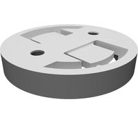Inserto Supporto Attacco per Wahoo ELEMNT Bolt - K-Edge Compatibile 3D