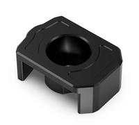 Inserto Supporto Motore Inferiore Per Auto Per Skoda, Per Octavia III 5E - 2014-2020, Per Superb 3V 2015+, Per Kodiaq VRS 2018(Nero)