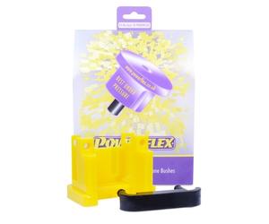 Inserto Supporto Motore Rinforzato Superiore DX Powerflex Renault Megane III RS