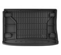 Inserto tappetino in gomma per bagagliaio Peugeot Bipper Tepee 2007-2017 TM