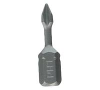 INSERTO TORSION PHILIPS mm.25 - 25 mm - Ph1 - (confezione 5 pezzi)