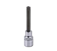 Inserto Torx SONIC 1/2" mit Öffnung T50H lang (100mm)