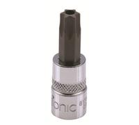 Inserto Torx SONIC 1/4" mit Öffnung T40H