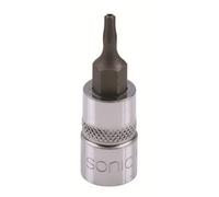 Inserto Torx SONIC 1/4" mit Öffnung T6H