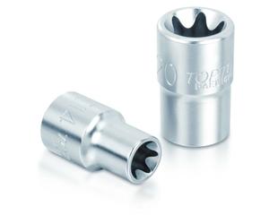 Inserto Torx TOPTUL 1/2 pollici E11