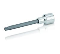 Inserto Torx TOPTUL 1/2 pollici Torx Tamper T45 lang (120mm)