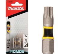 INSERTO TORX X AVVITATORE IMPULSI MAKITA - TXMM 30X25 CF=PZ 2- 3 confezioni