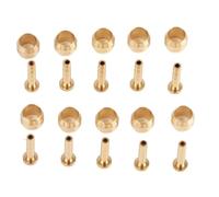 Inserto Tubo Freno, 10 Set Tubo Freno a Disco Idraulico Connettore Oliva Inserto Tubo Inserto di Ricambio Kit Inserto di Collegamento per Appassionati di Biciclette (BH59)