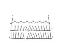 Inserto Vasca Inferiore LUTH Premium Profi Parts Compatibile Siemens, Bosch 1PZ