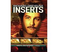 Inserts (DVD) Richard Dreyfuss Jessica Harper Bob Hoskins Veronica Cartwright