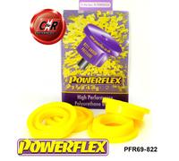Inserts Posteriori Per Sottoscocca Powerflex Per 86 / GT86 (12 In Poi) PFR69-822