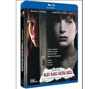 Inserzione pericolosa (Mujer Blanca Soltera Busca...) Bluray Import Resen - Audio ITA