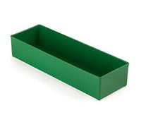Insetbox Einsatzbox per L-BOXX 102 | Nel Set | Anche per Nuova L Boxx G4 - G3 3 Pezzi
