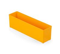 Insetbox F3 arancione per L-BOXX 102 | in set da 4 pezzi | anche per nuova L Boxx G4