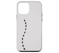 Insetti Carini Camminare - Dieci Formiche Custodia per iPhone 12 mini