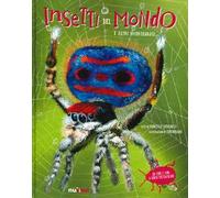 Insetti del mondo e altri invertebrati. Ediz. a colori