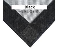 Insetti Finestra Schermo Rete Anti-zanzara Tendine Tulle Gancio Fermaglio