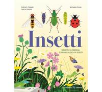 Insetti. Minuscoli ma essenziali, scopriamo la loro vita segreta