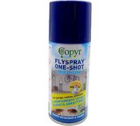 Insetticida a base di piretro aerosol contro gli scarafaggi: FLYSPRAY 150 ml