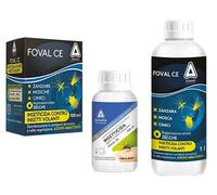 Insetticida a flacone concentrato per mosche zanzare e formiche Kollant Foval Adama