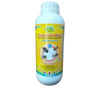 INSETTICIDA ACARICIDA CONCENTRATO CISA Mastercid Micro 1 Lt Zanzare Blatte Pulci