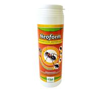 INSETTICIDA ACARICIDA CONTRO INSETTI STRISCIANTI FORMICHE ACARI NEOFORM CISA 1KG