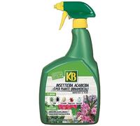Insetticida Acaricida Pronto Uso PFnPO BioPolysect 800 ml Naturen by KB