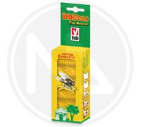 INSETTICIDA ANTIMOSCHE TRAPPOLA ADESIVA PAPILLON - 6 PEZZI