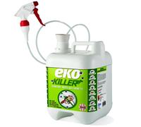 Insetticida Antiparassitario Universale Insetti Parassiti 5 Litri Ekokiller