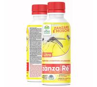 Insetticida Antizanzare Concentrato 1 Litro Per Esterno e Interno Cimici Mosche