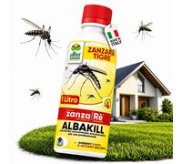Insetticida Antizanzare Giardino con Cipermetrina Concentrato 1 Litro Zanzara