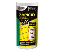 INSETTICIDA AVIDUST POLVERE ZAPI FORMICHE SCARAFAGGI 750 GR (39149)