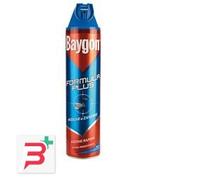 INSETTICIDA BAYGON MOSCE&ZANZARE PLUS 400 ML