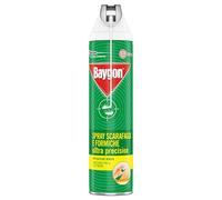 Insetticida Baygon Spray Scarafaggi-Formiche Ml. 400