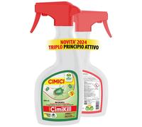 Insetticida Cimici E Multinsetto Spray Repellente Cimici Veleno Per Insetti Per