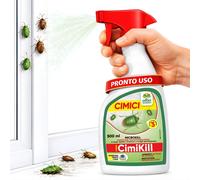Insetticida Cimici Rapida Azione Protezione Prolungata fino a 3 Settimane Spray