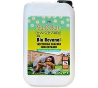 Insetticida Concentrato Abbattente B Revanol Formula plus 10% - 3L | Azione Imm