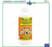 Insetticida Concentrato Abbattente e Residuale Permeplus 1L